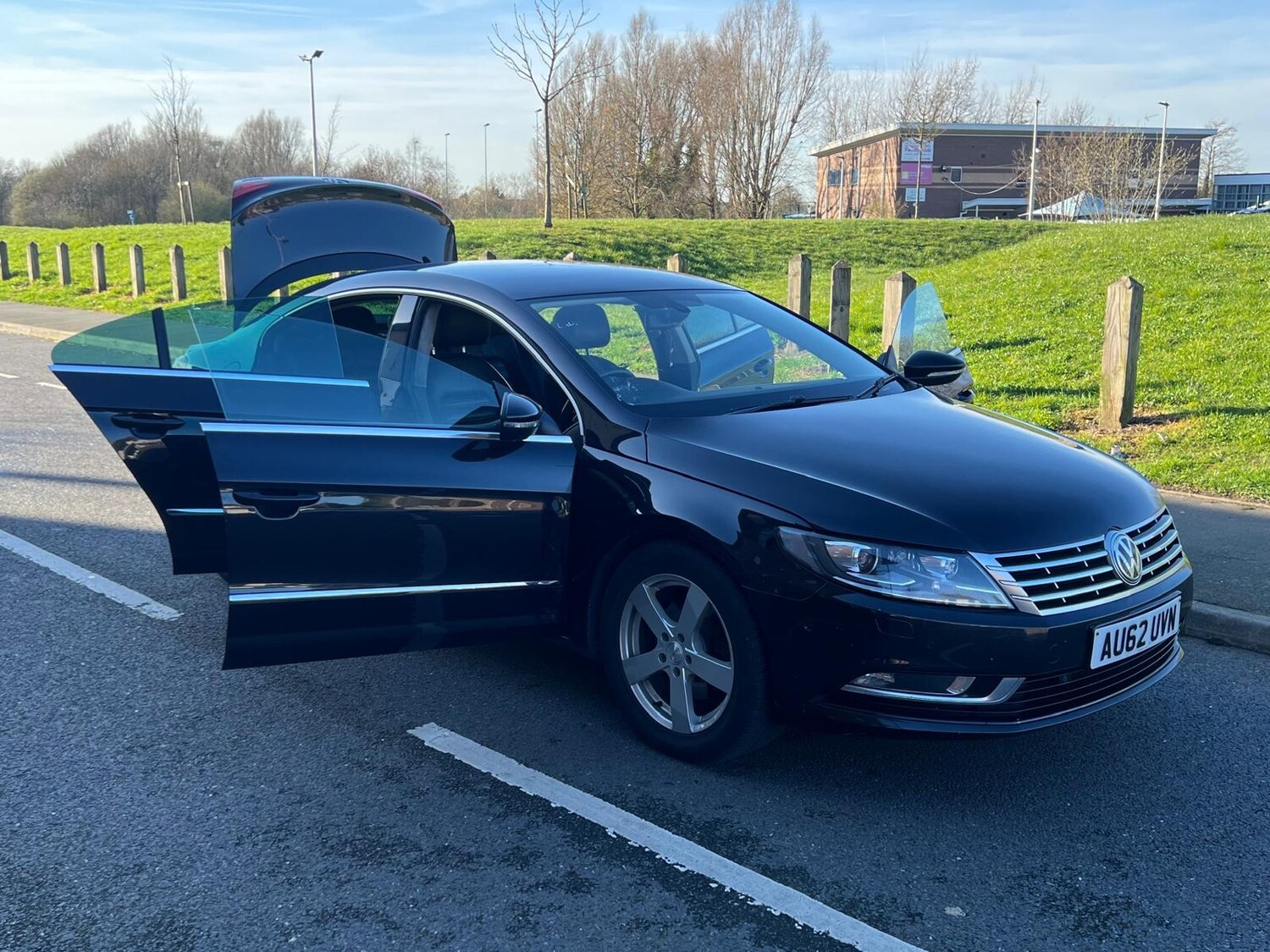 Used Volkswagen CC 2012 for sale - 77941639: Photo 41