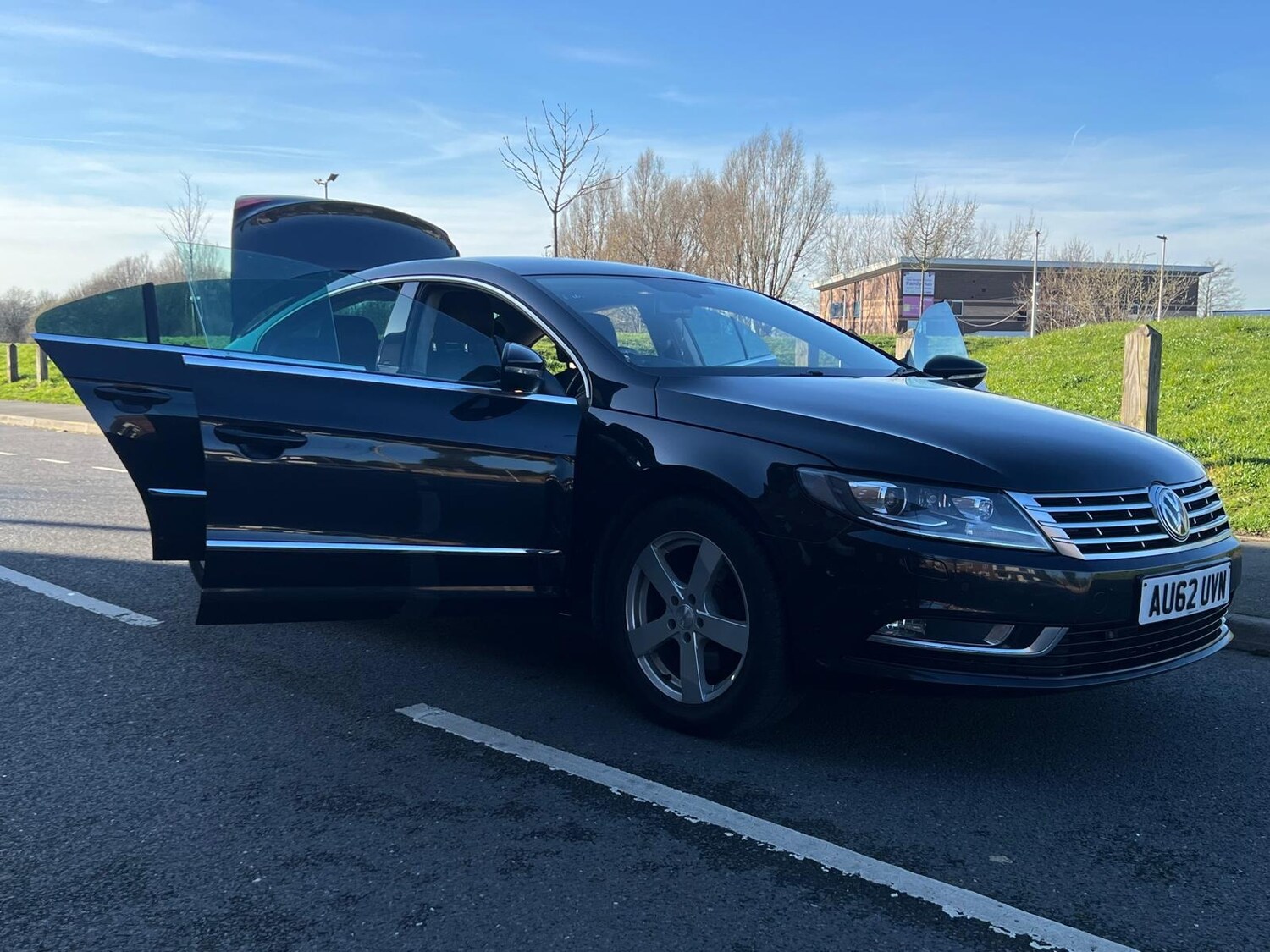 Used Volkswagen CC 2012 for sale - 77941639: Photo 42