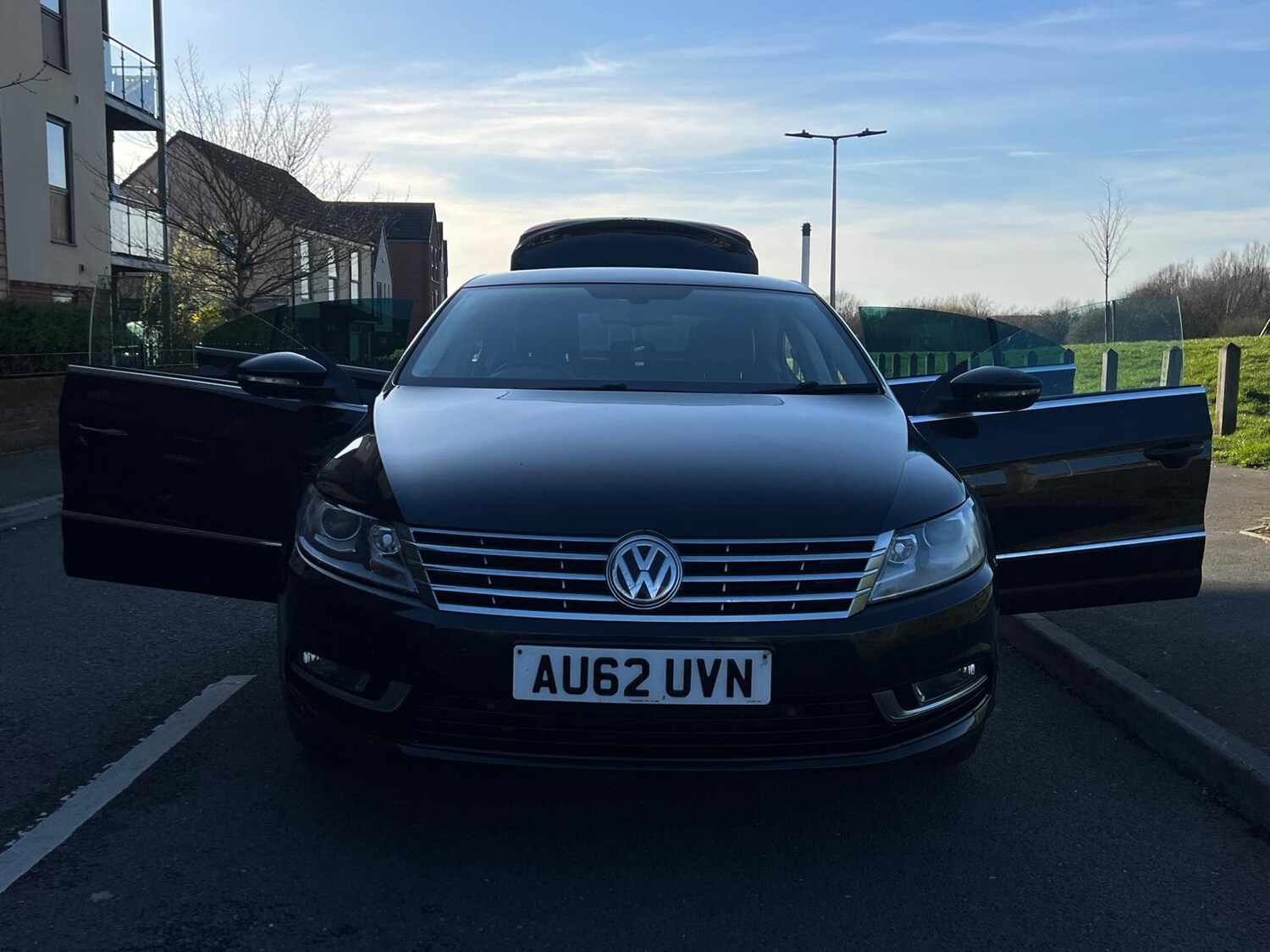 Used Volkswagen CC 2012 for sale - 77941639: Photo 44