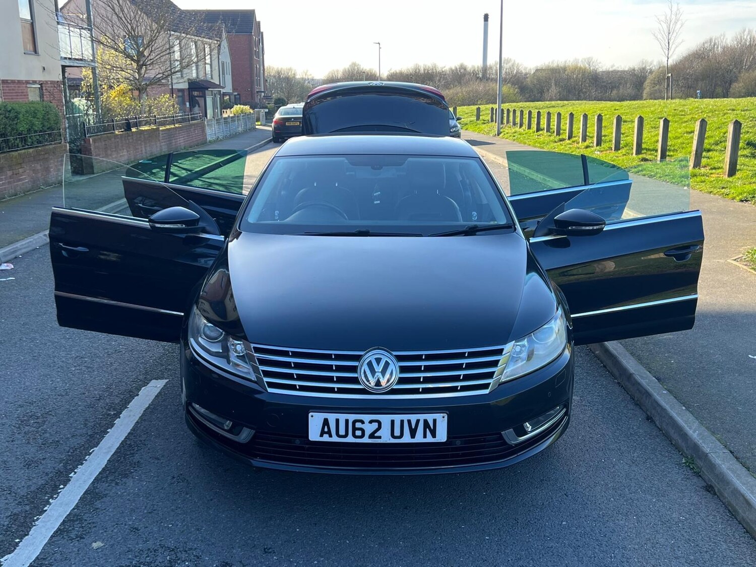 Used Volkswagen CC 2012 for sale - 77941639: Photo 45