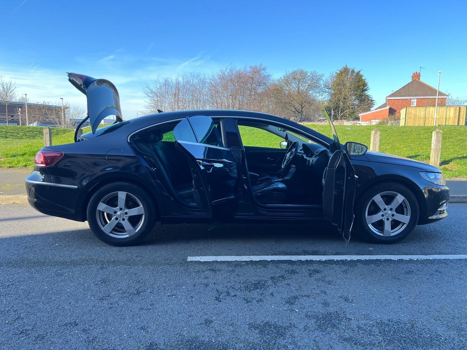 Used Volkswagen CC 2012 for sale - 77941639: Photo 46