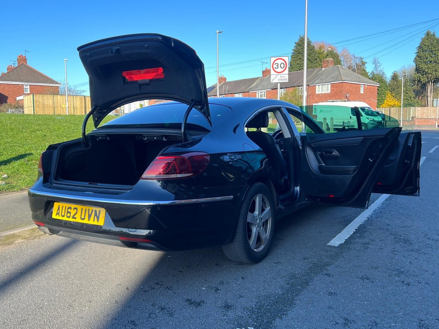 Used Volkswagen CC 2012 for sale - 77941639: Photo 47
