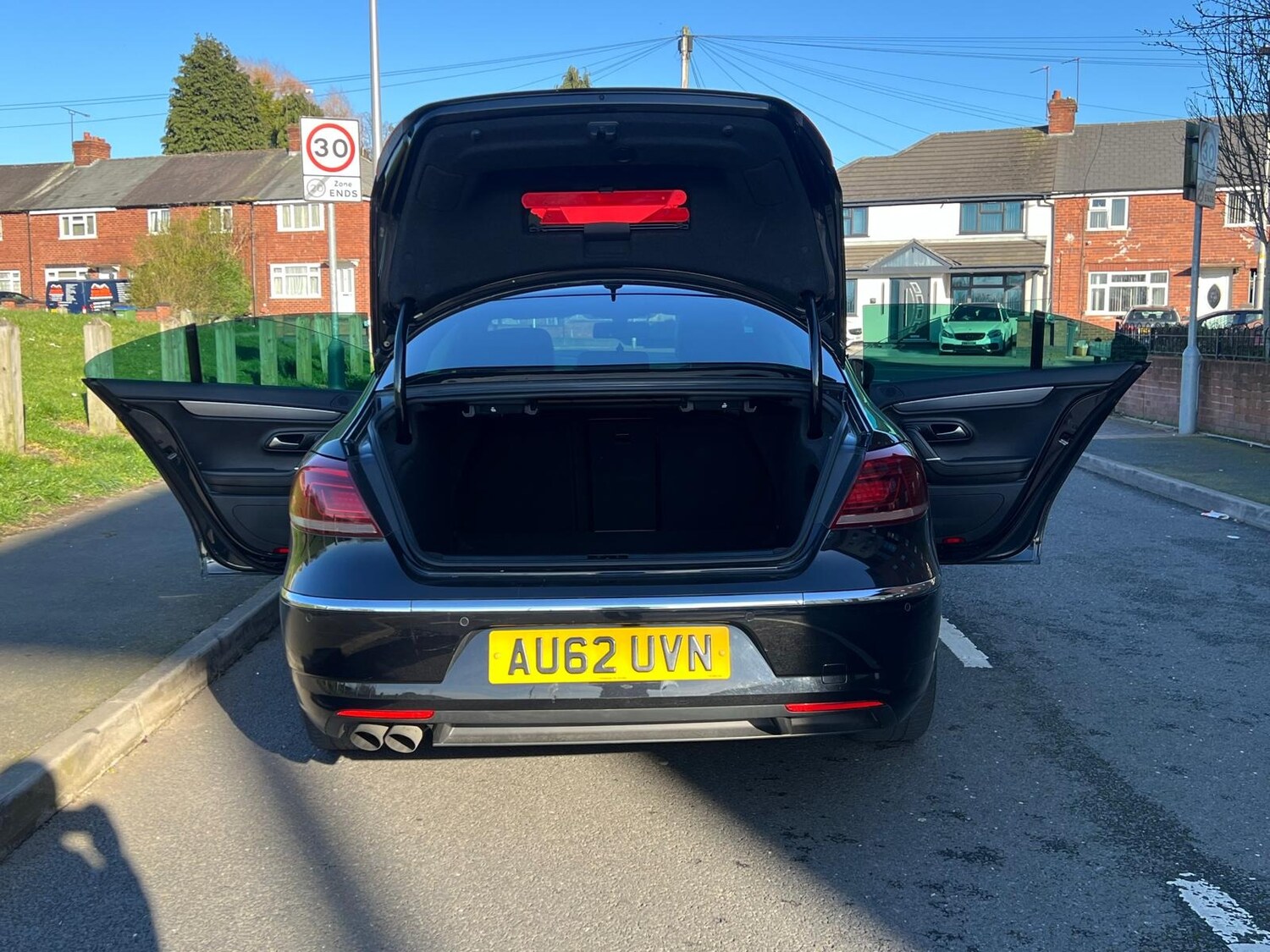 Used Volkswagen CC 2012 for sale - 77941639: Photo 49