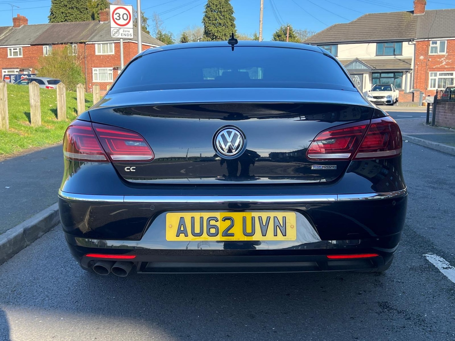 Used Volkswagen CC 2012 for sale - 77941639: Photo 5