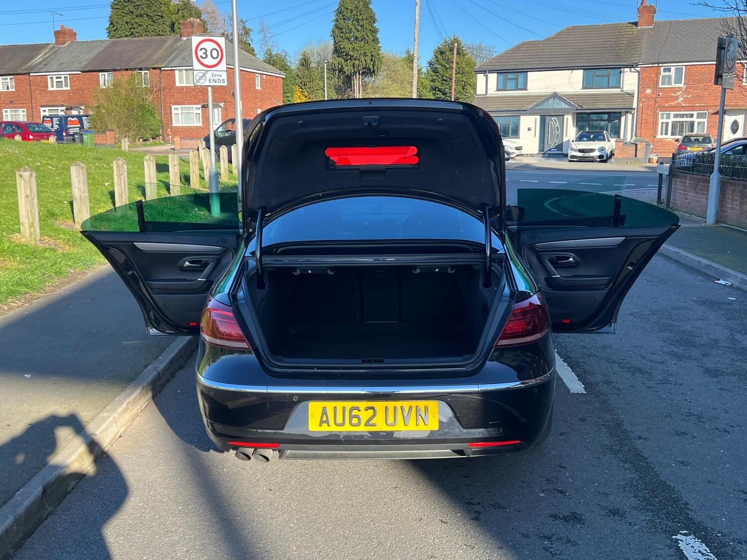 Used Volkswagen CC 2012 for sale - 77941639: Photo 50