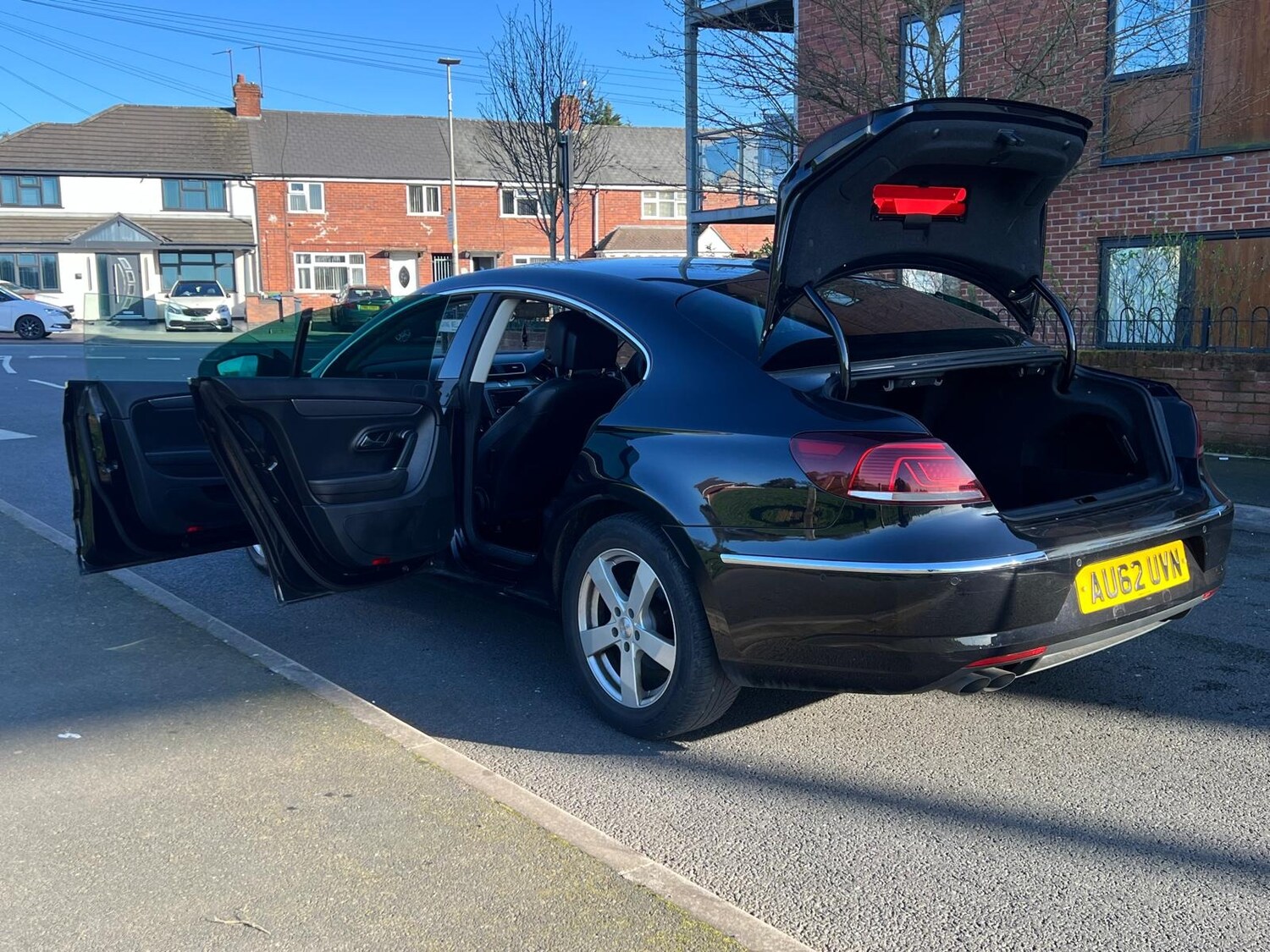 Used Volkswagen CC 2012 for sale - 77941639: Photo 51