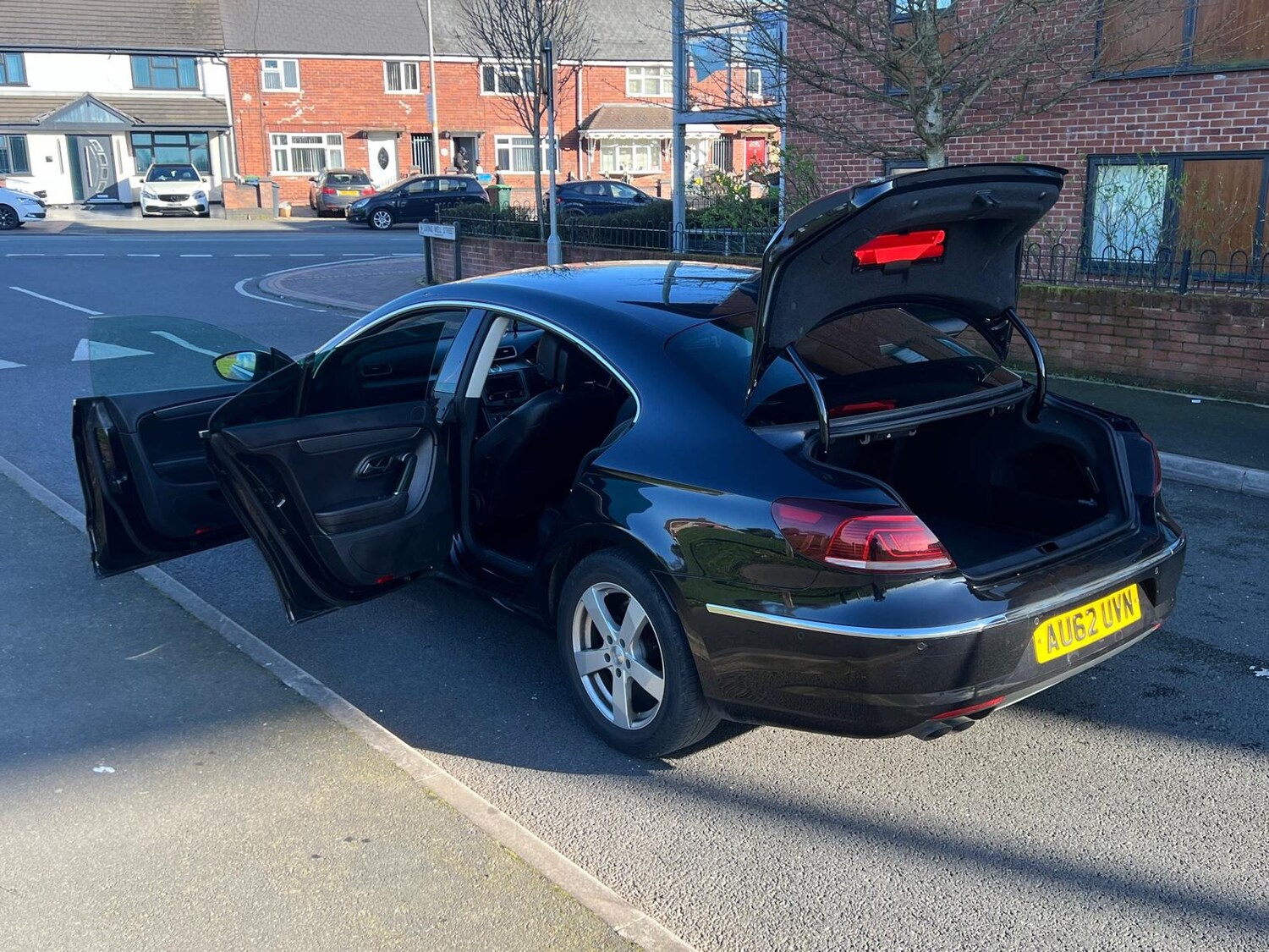 Used Volkswagen CC 2012 for sale - 77941639: Photo 52