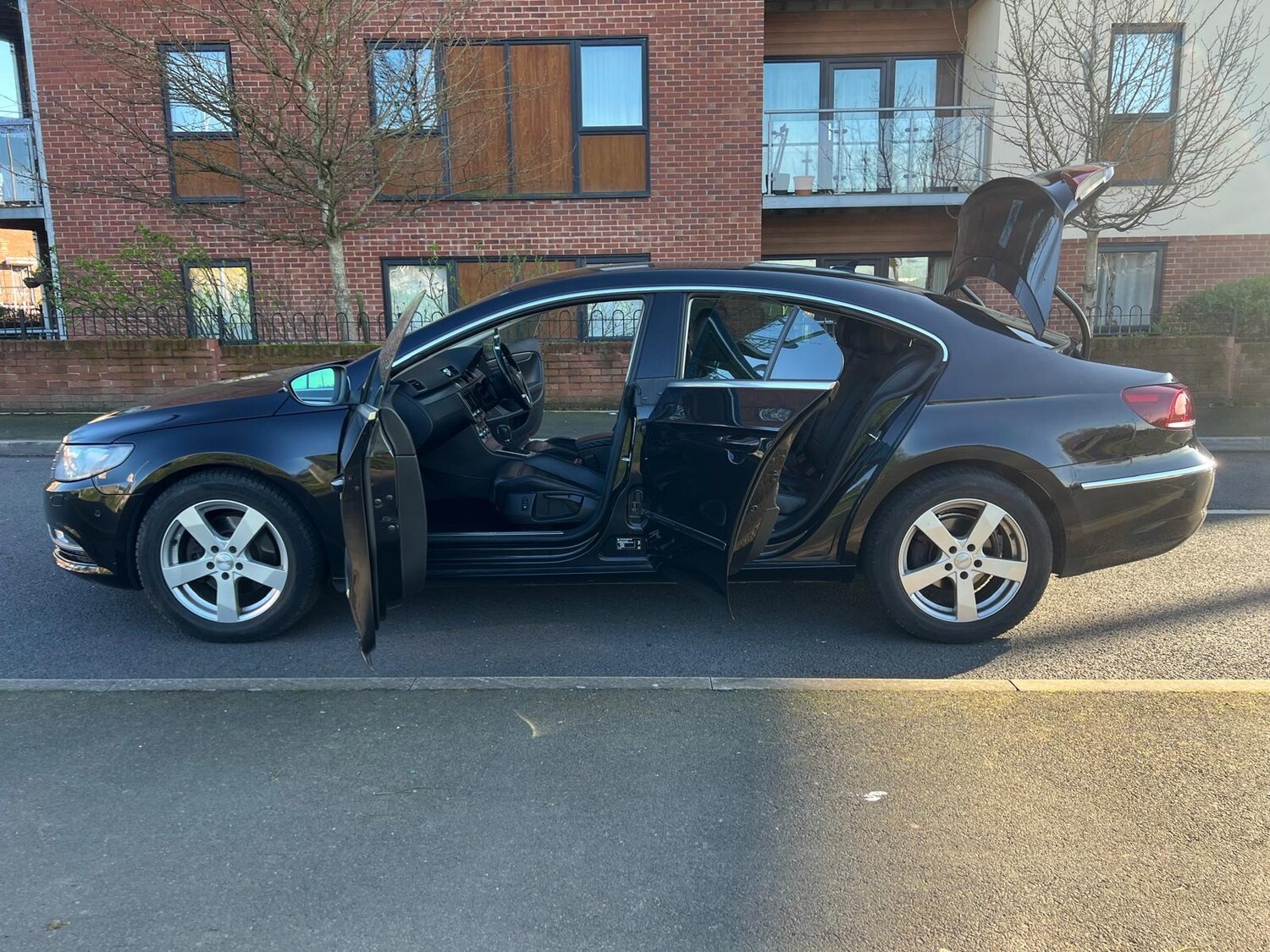 Used Volkswagen CC 2012 for sale - 77941639: Photo 53