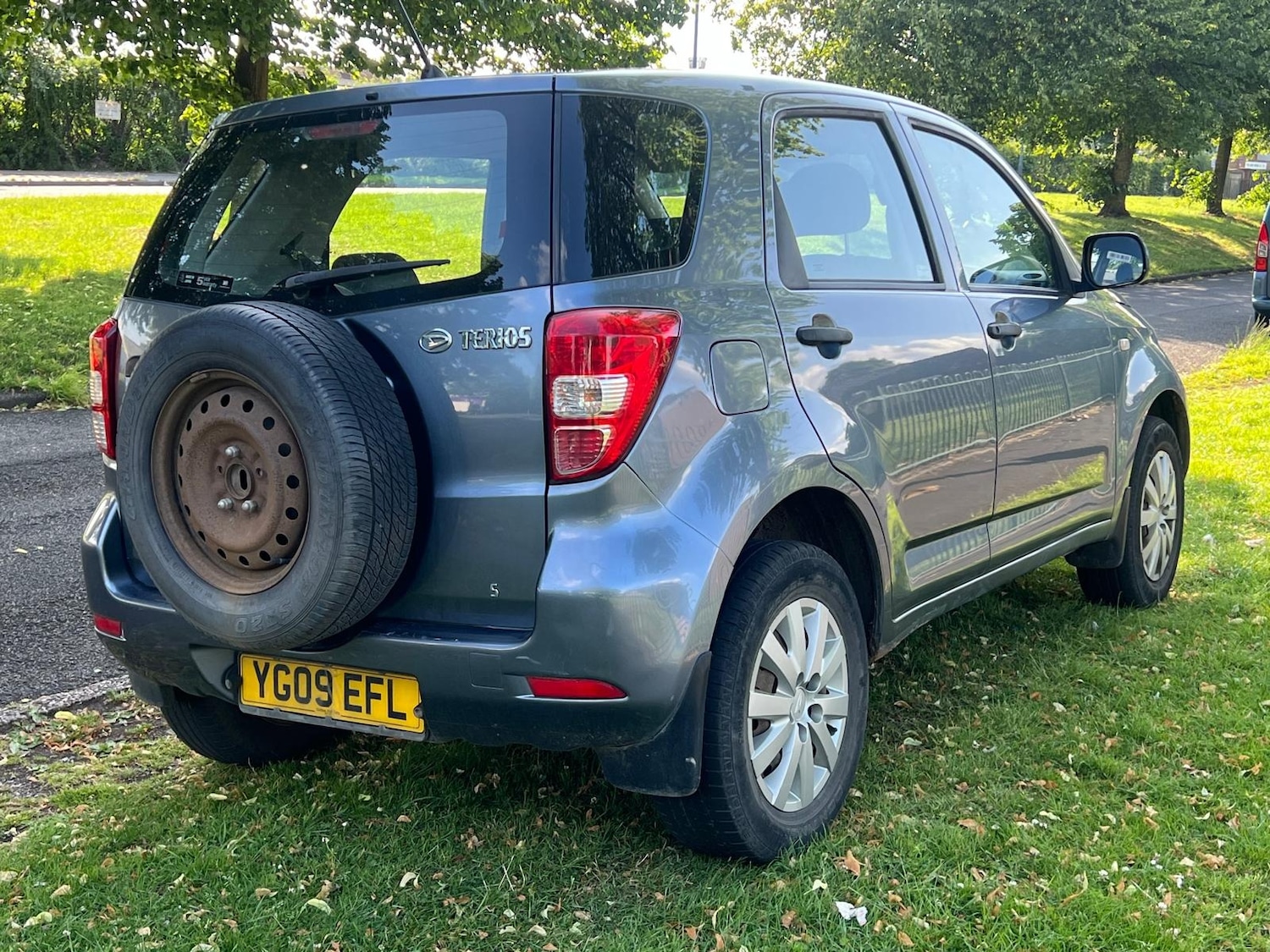Used Daihatsu Terios 2009 for sale - 76176098: Photo 1
