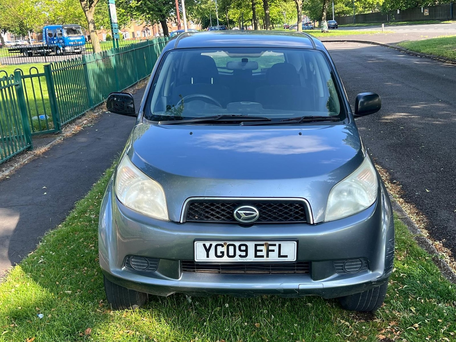 Used Daihatsu Terios 2009 for sale - 76176098: Photo 13