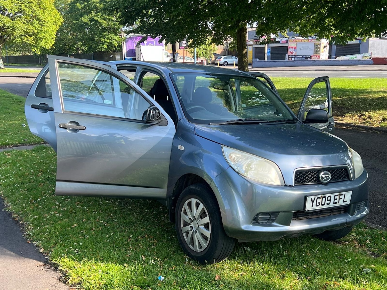 Used Daihatsu Terios 2009 for sale - 76176098: Photo 18