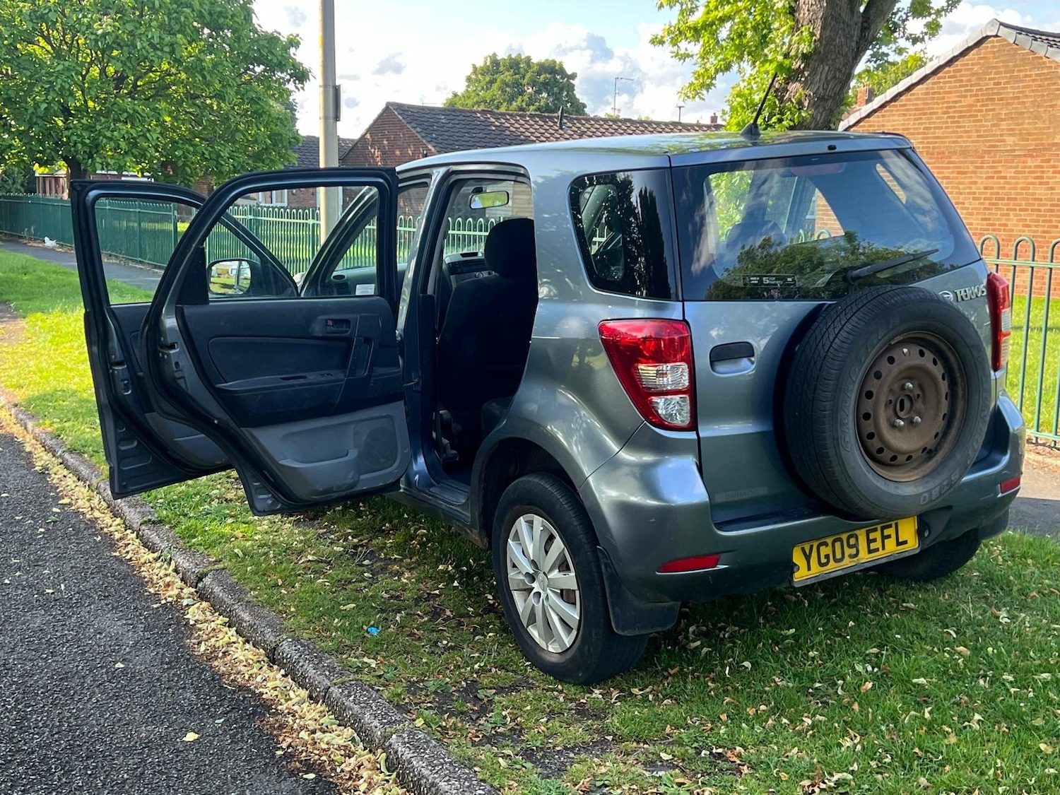 Used Daihatsu Terios 2009 for sale - 76176098: Photo 20