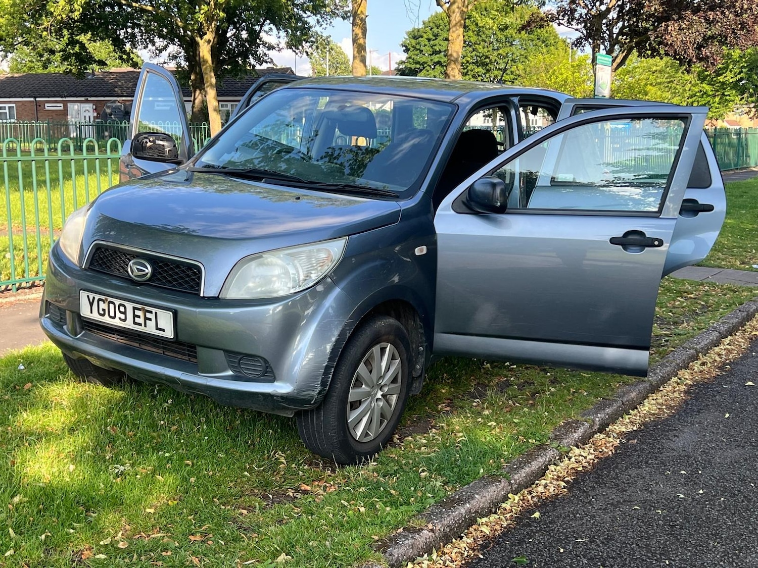 Used Daihatsu Terios 2009 for sale - 76176098: Photo 24
