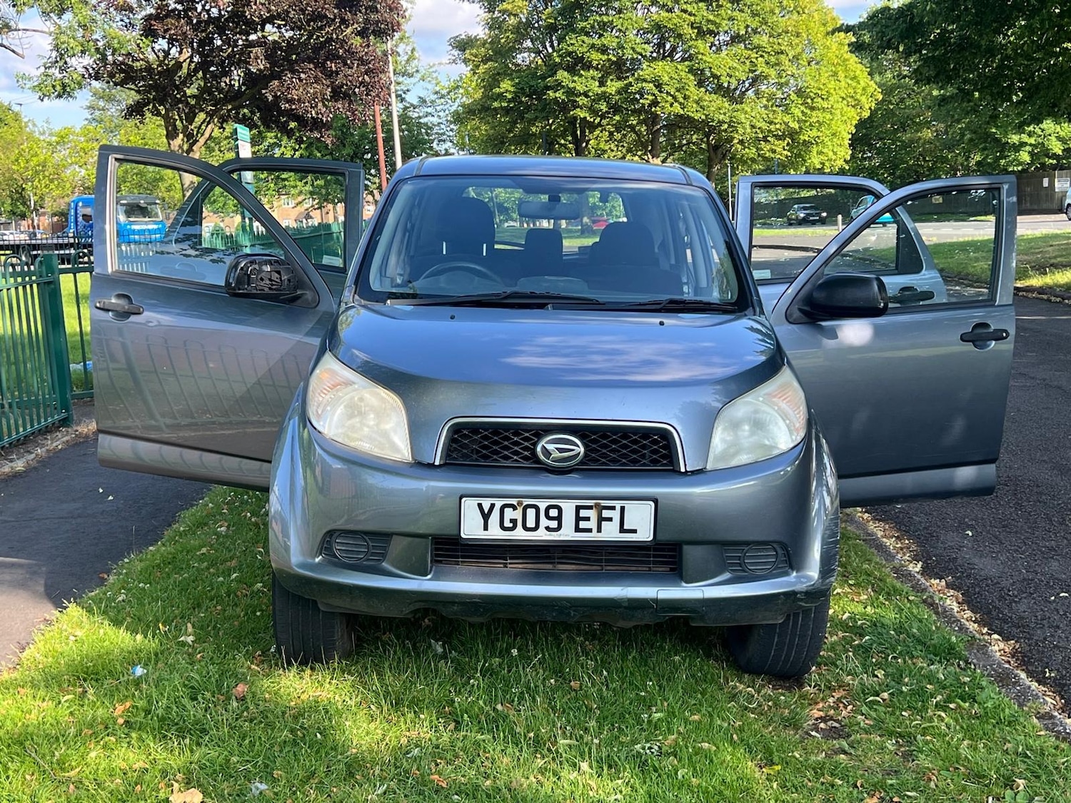 Used Daihatsu Terios 2009 for sale - 76176098: Photo 27