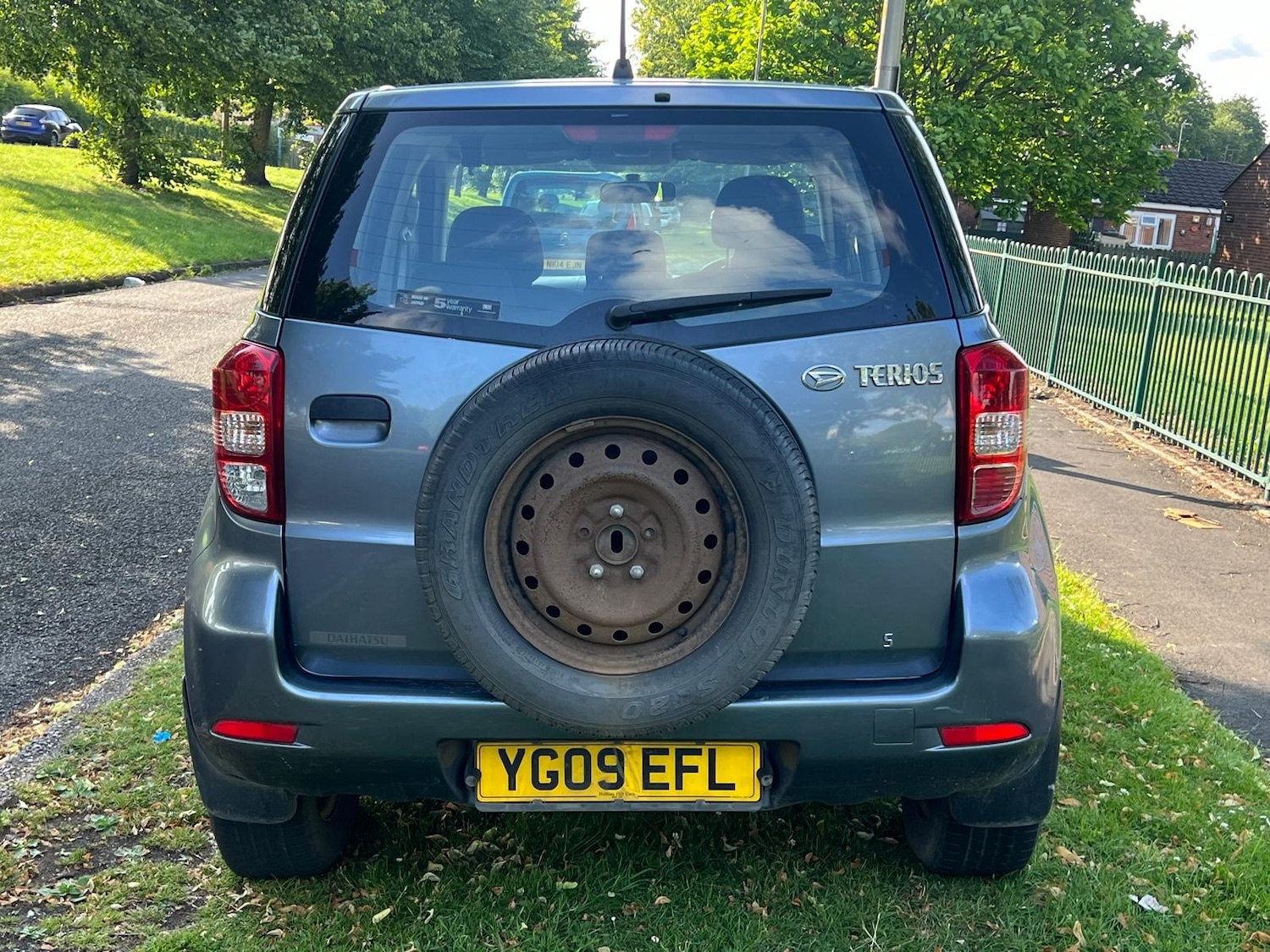 Used Daihatsu Terios 2009 for sale - 76176098: Photo 6