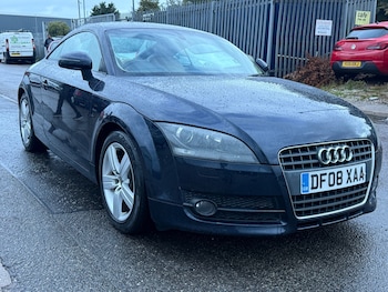2008 (08) - 2.0T FSI 2dr S Tronic