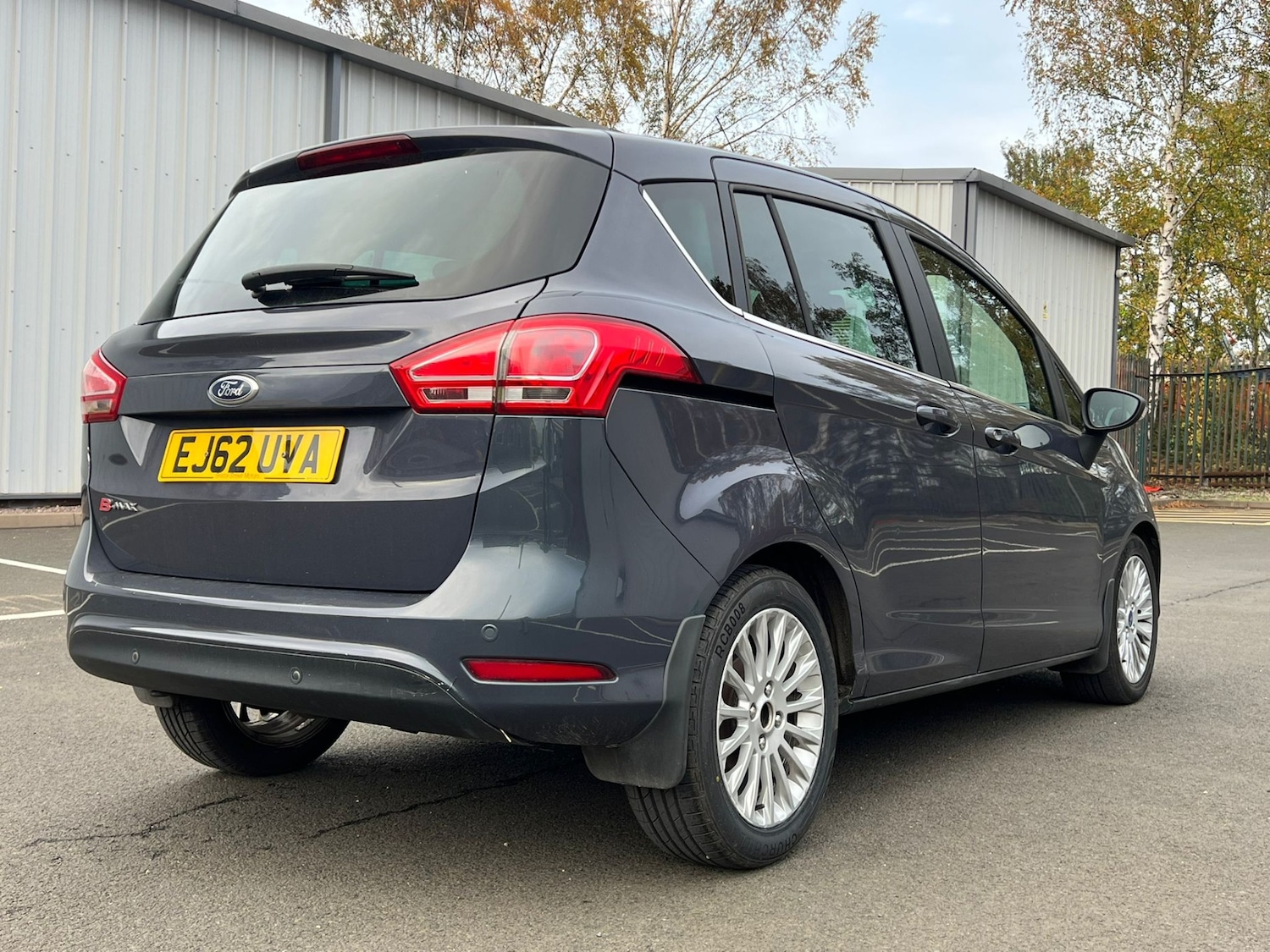 Used Ford B-MAX 2012 for sale - 76447002: Photo 10