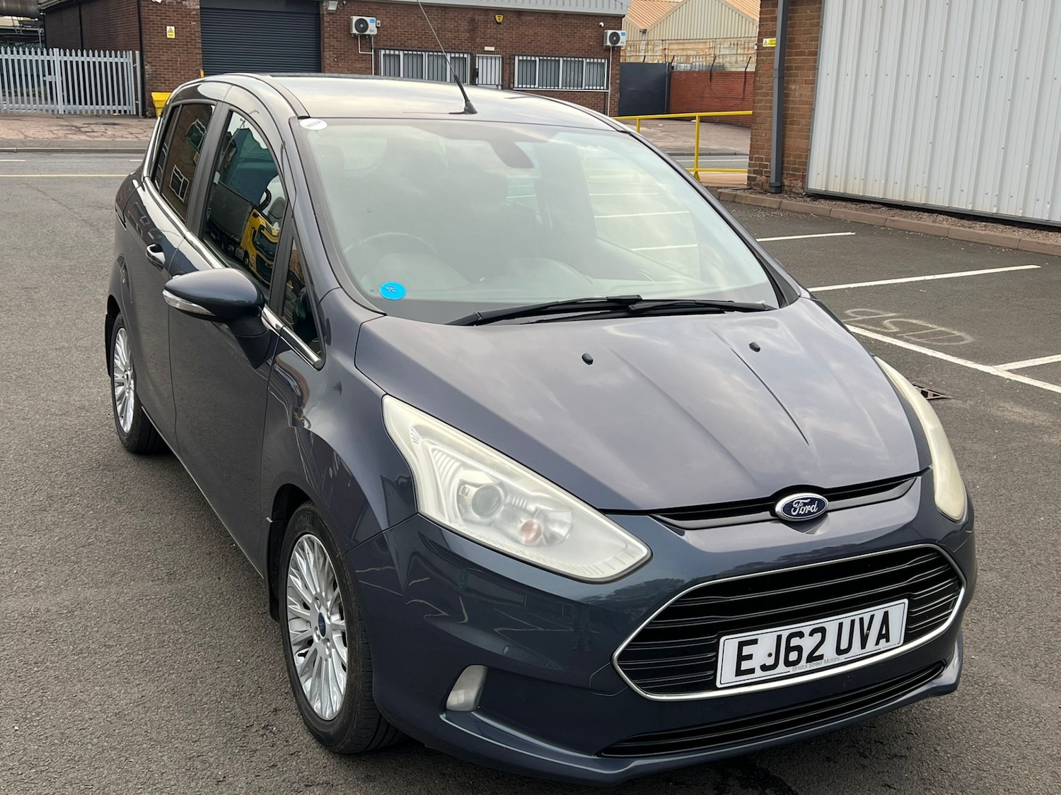 Used Ford B-MAX 2012 for sale - 76447002: Photo 11