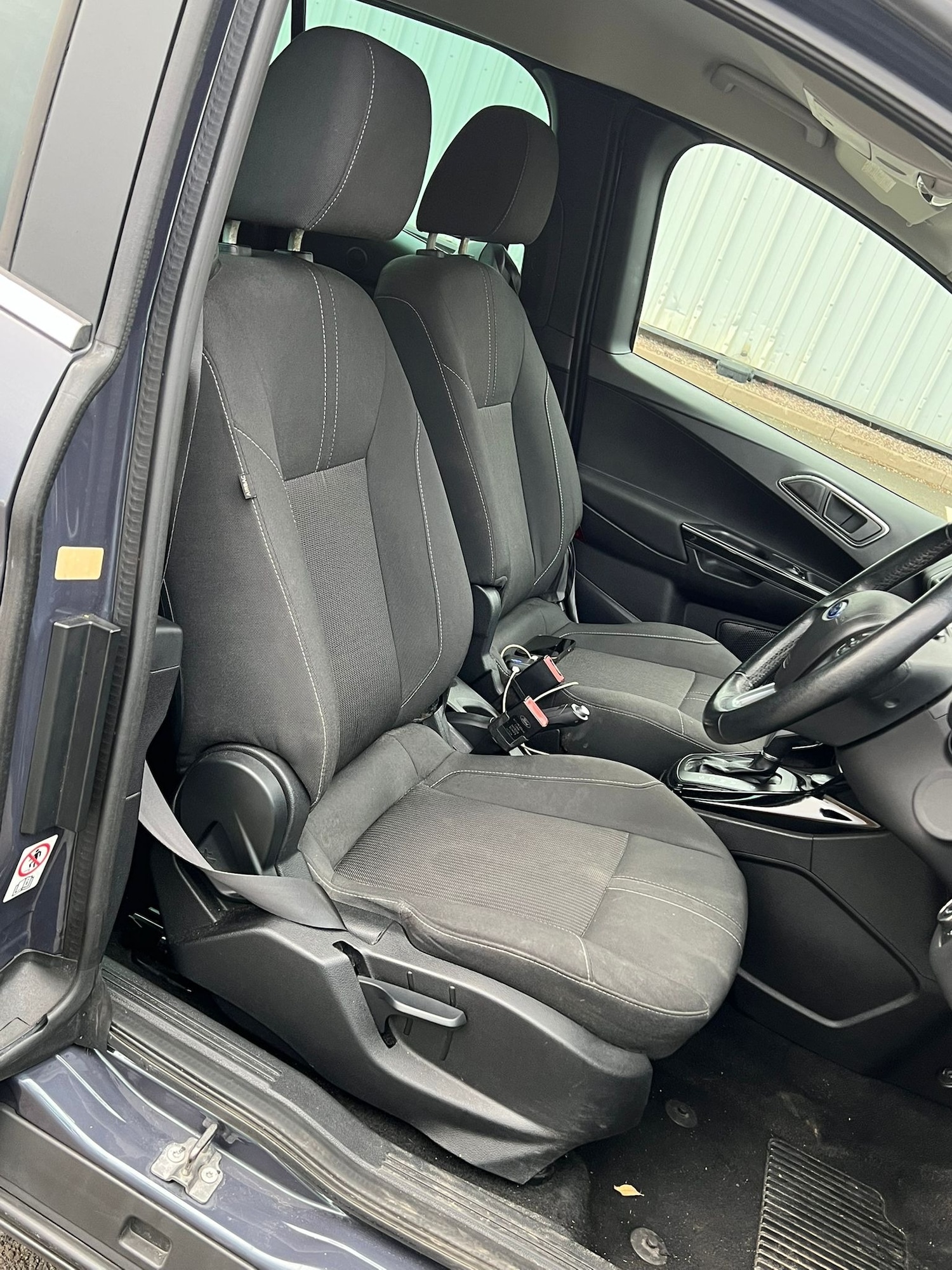 Used Ford B-MAX 2012 for sale - 76447002: Photo 12