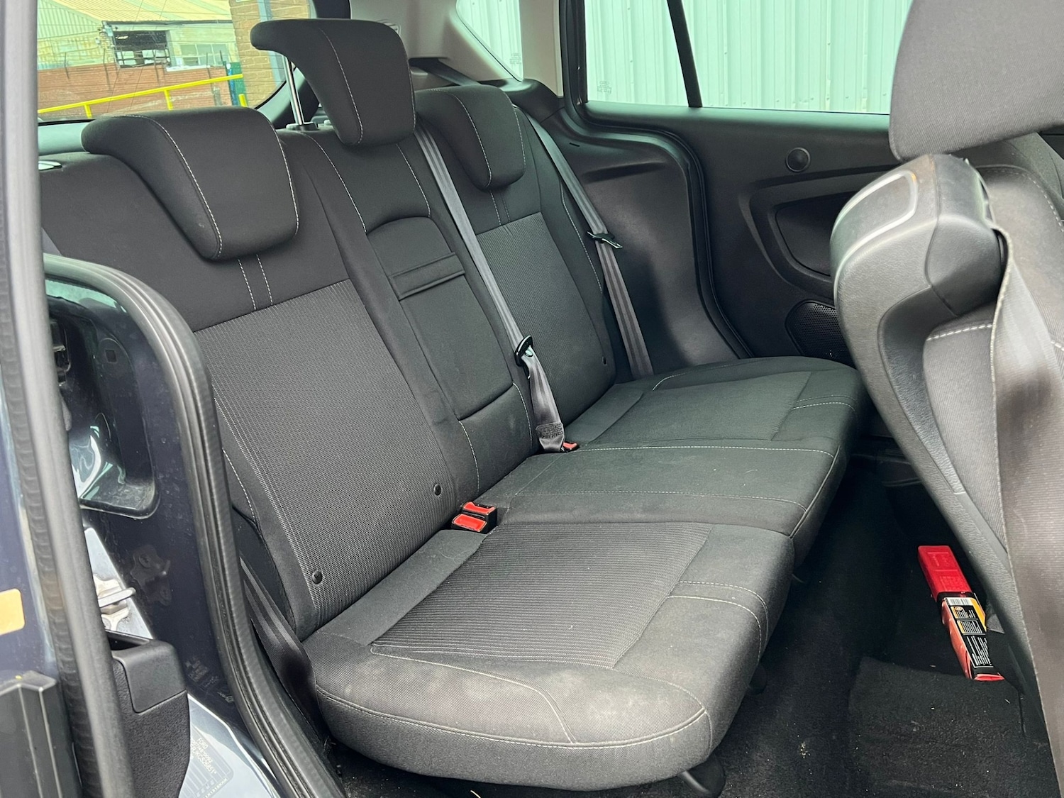 Used Ford B-MAX 2012 for sale - 76447002: Photo 13