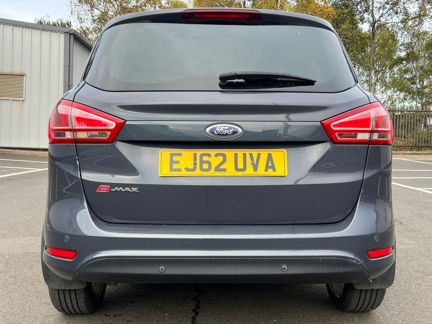 Used Ford B-MAX 2012 for sale - 76447002: Photo 14