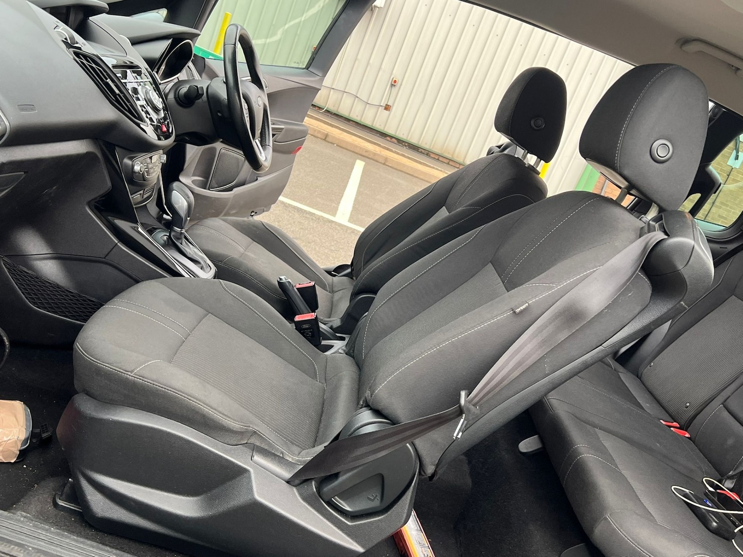 Used Ford B-MAX 2012 for sale - 76447002: Photo 16