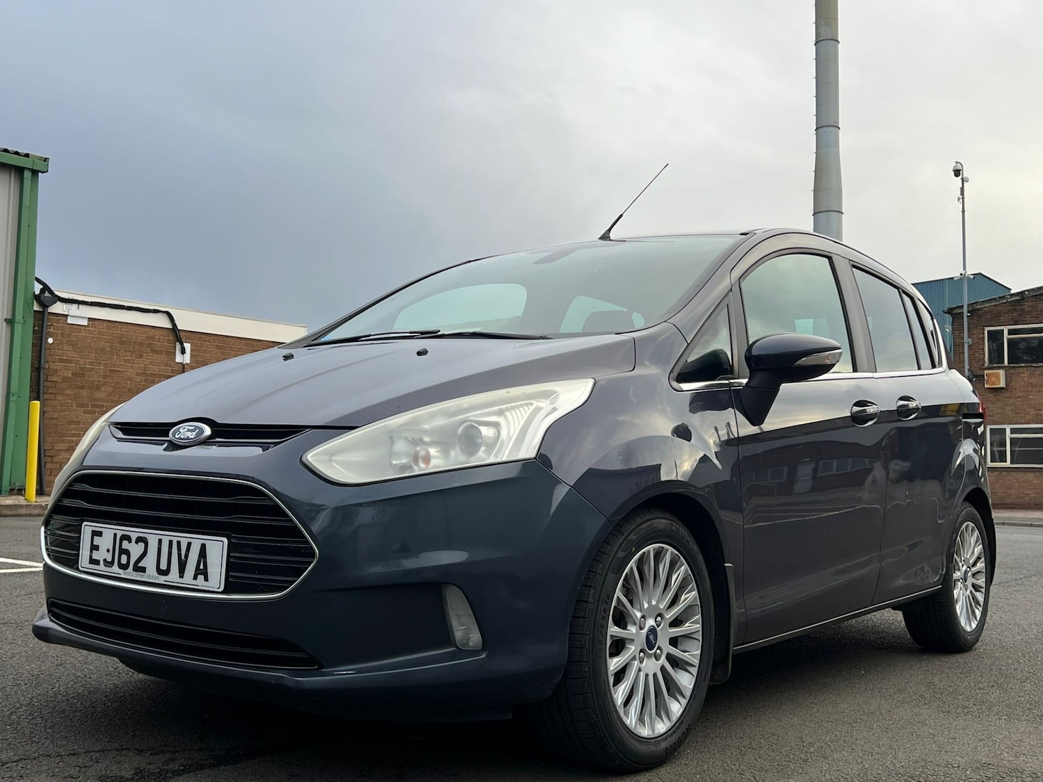 Used Ford B-MAX 2012 for sale - 76447002: Photo 2