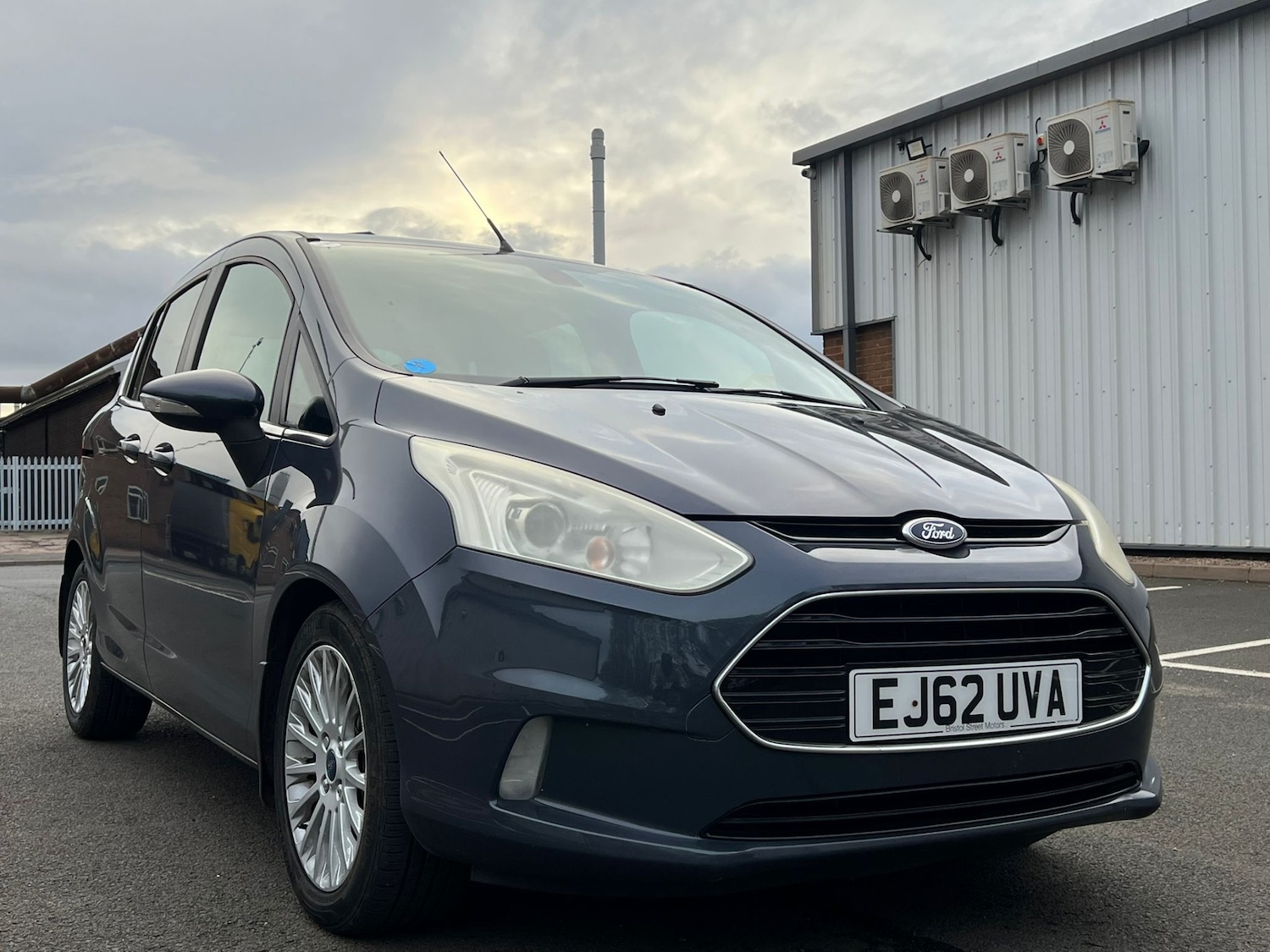 Used Ford B-MAX 2012 for sale - 76447002: Photo 3