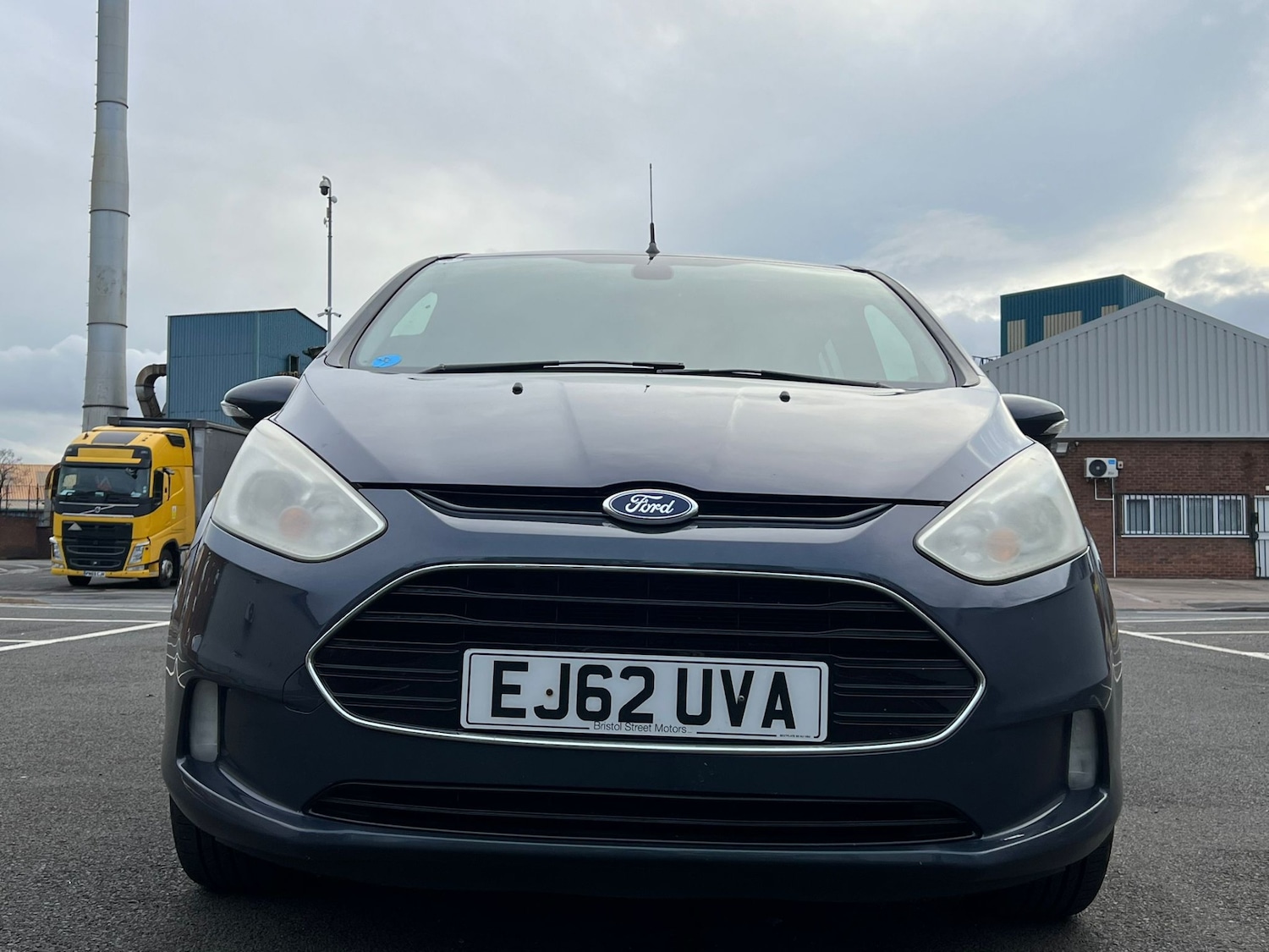 Used Ford B-MAX 2012 for sale - 76447002: Photo 4