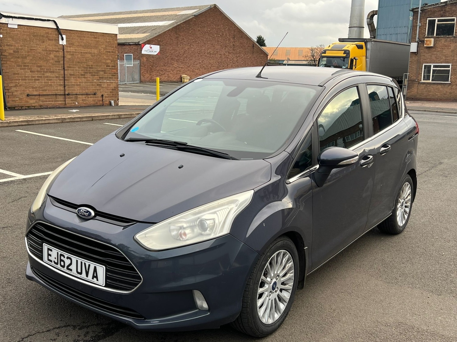 Used Ford B-MAX 2012 for sale - 76447002: Photo 5