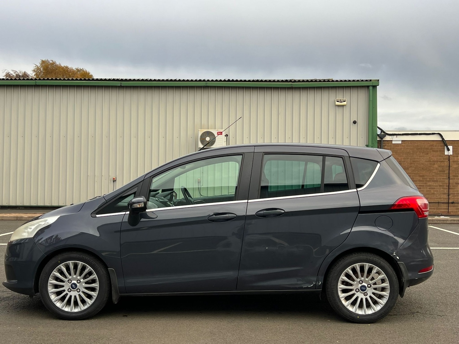 Used Ford B-MAX 2012 for sale - 76447002: Photo 6