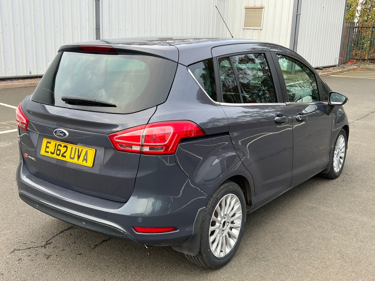 Used Ford B-MAX 2012 for sale - 76447002: Photo 8