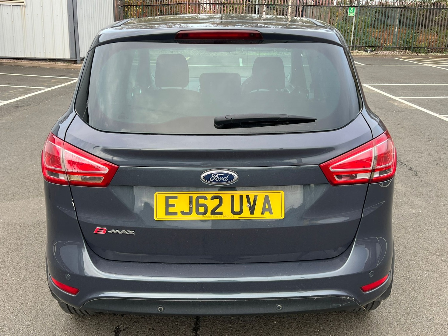 Used Ford B-MAX 2012 for sale - 76447002: Photo 9