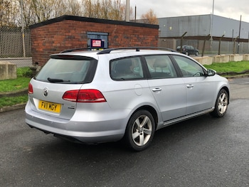 Volkswagen Passat feature image