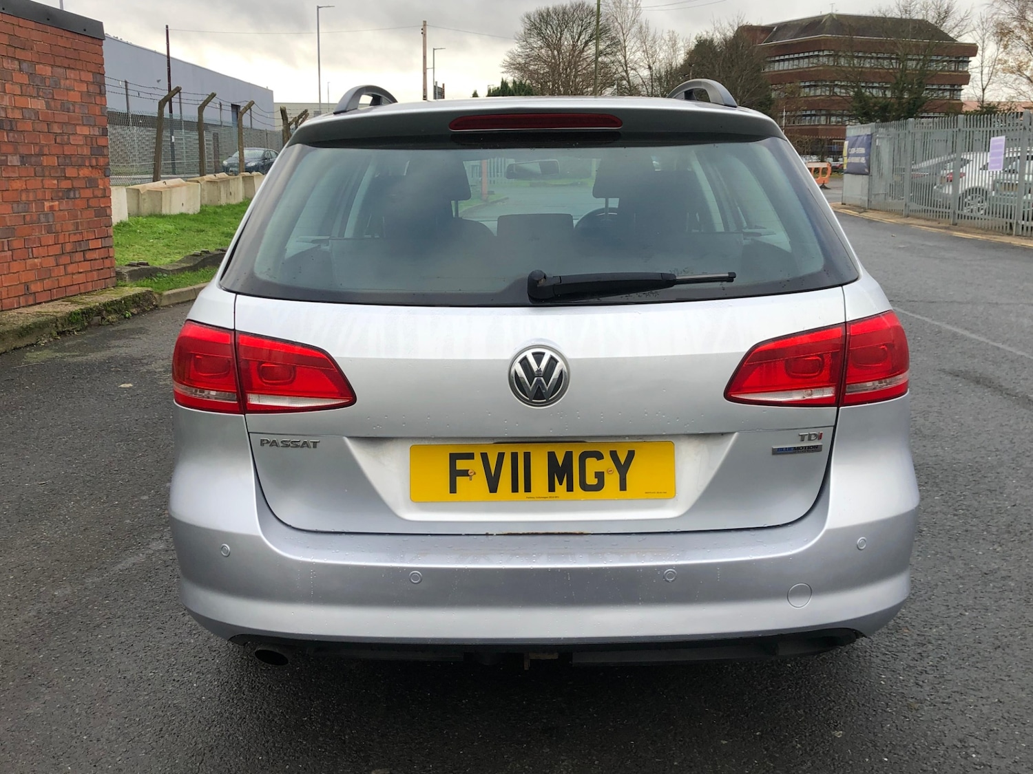 Used Volkswagen Passat 2011 for sale - 76914013: Photo 3