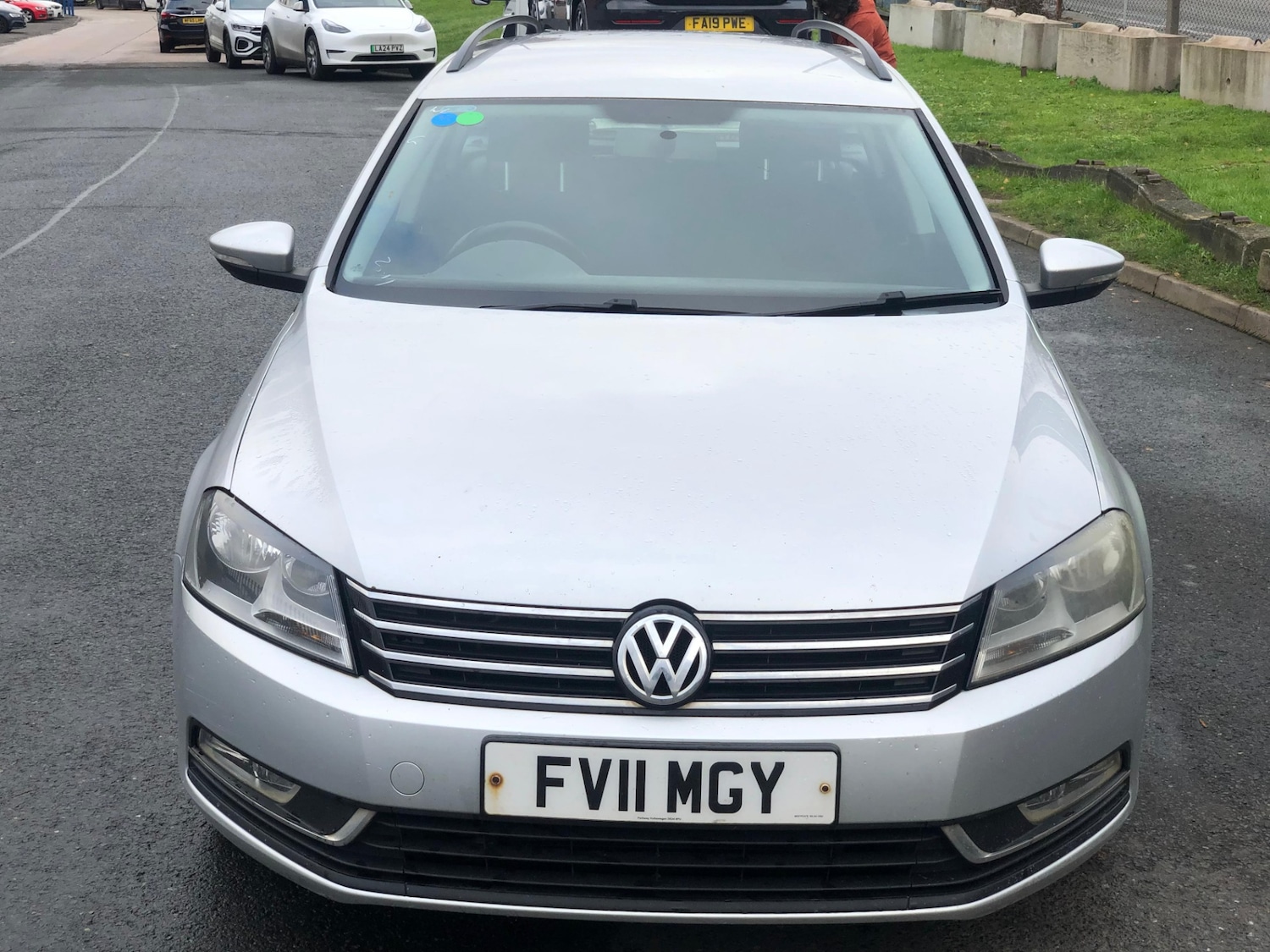 Used Volkswagen Passat 2011 for sale - 76914013: Photo 7