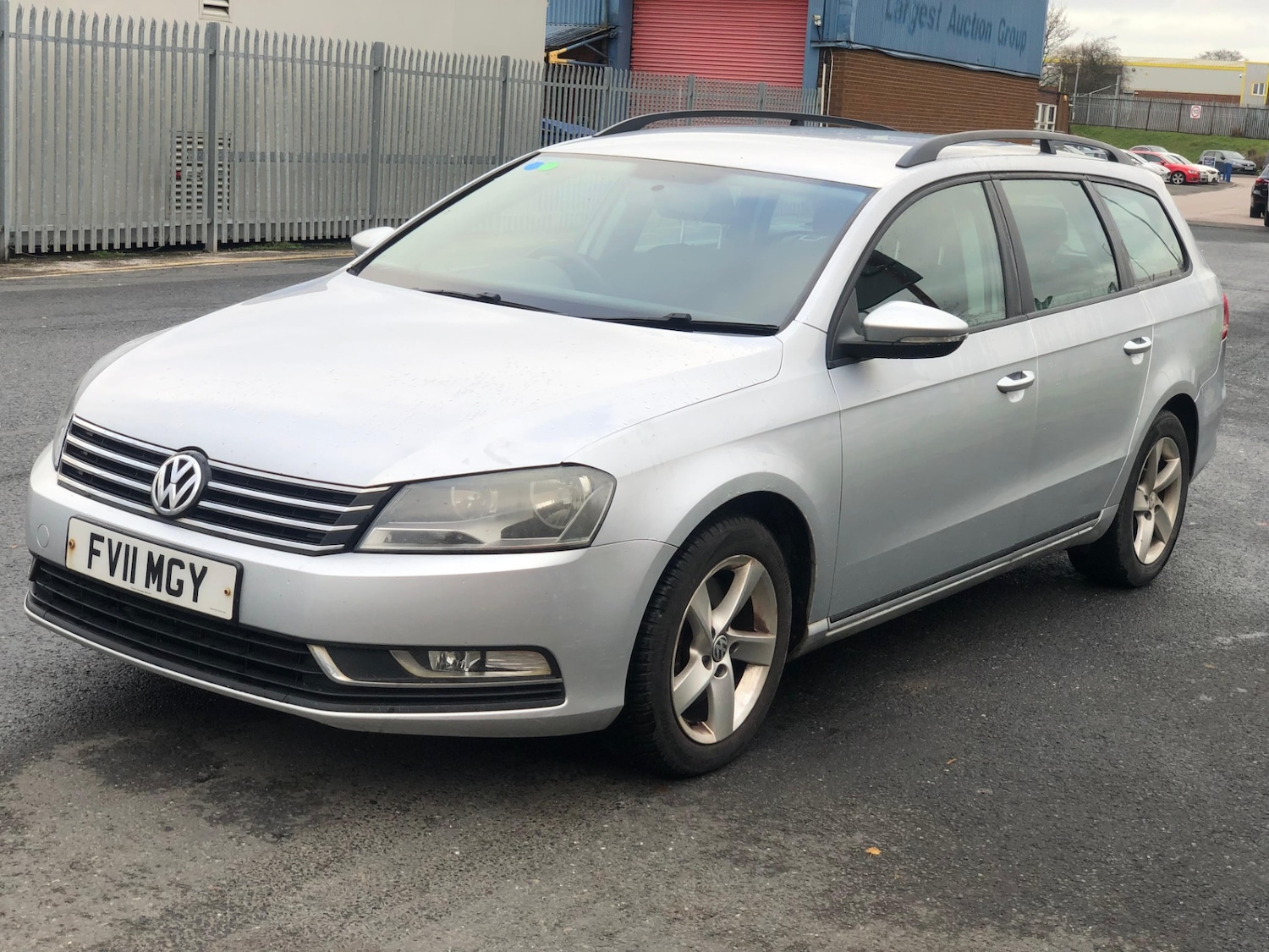 Used Volkswagen Passat 2011 for sale - 76914013: Photo 8