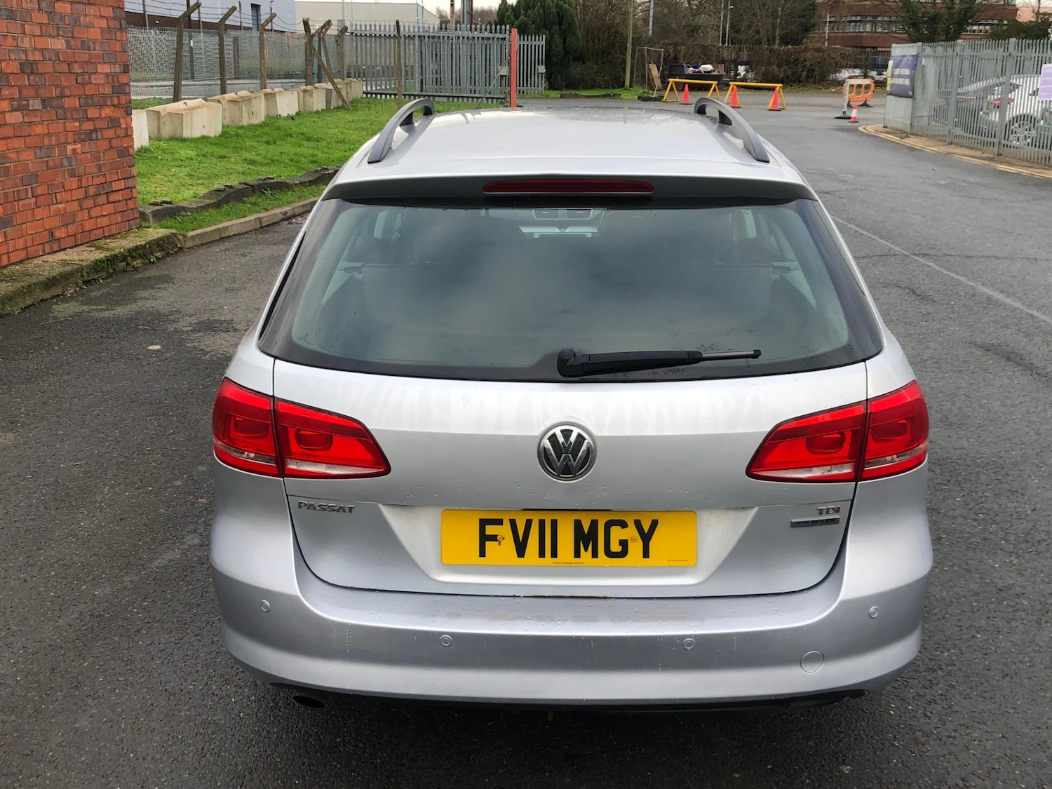 Used Volkswagen Passat 2011 for sale - 76914013: Photo 9