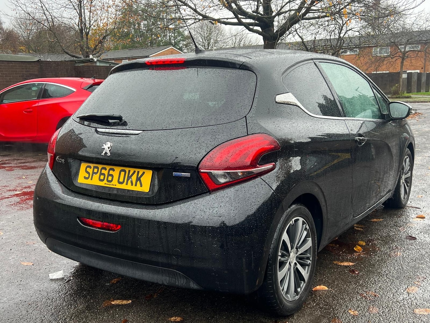 Used Peugeot 208 2016 for sale - 76458180: Photo 14