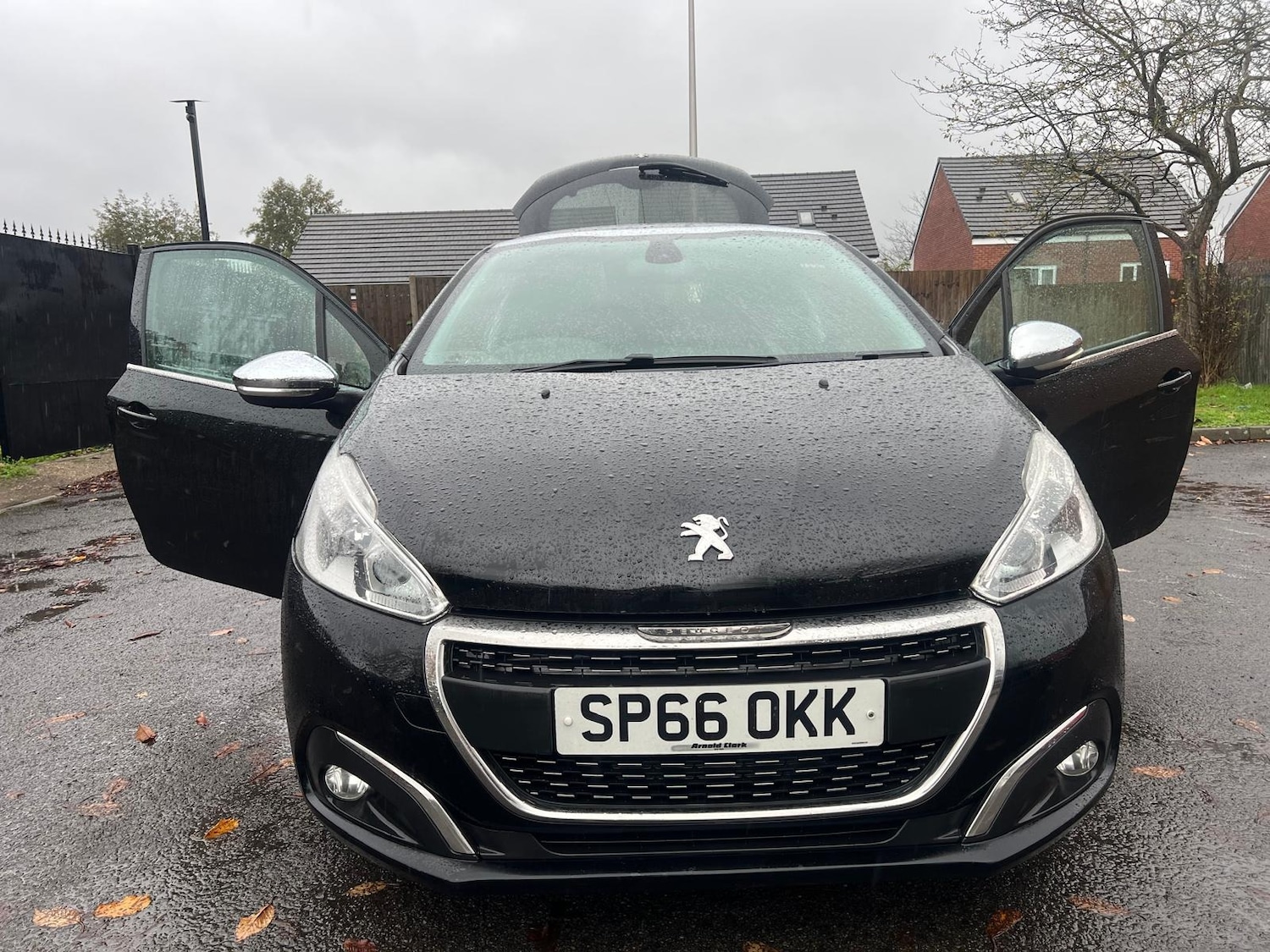 Used Peugeot 208 2016 for sale - 76458180: Photo 18