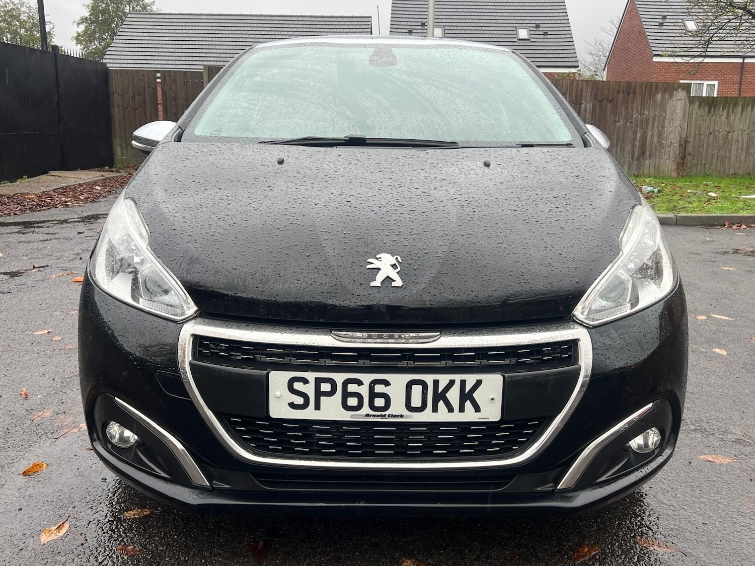 Used Peugeot 208 2016 for sale - 76458180: Photo 4