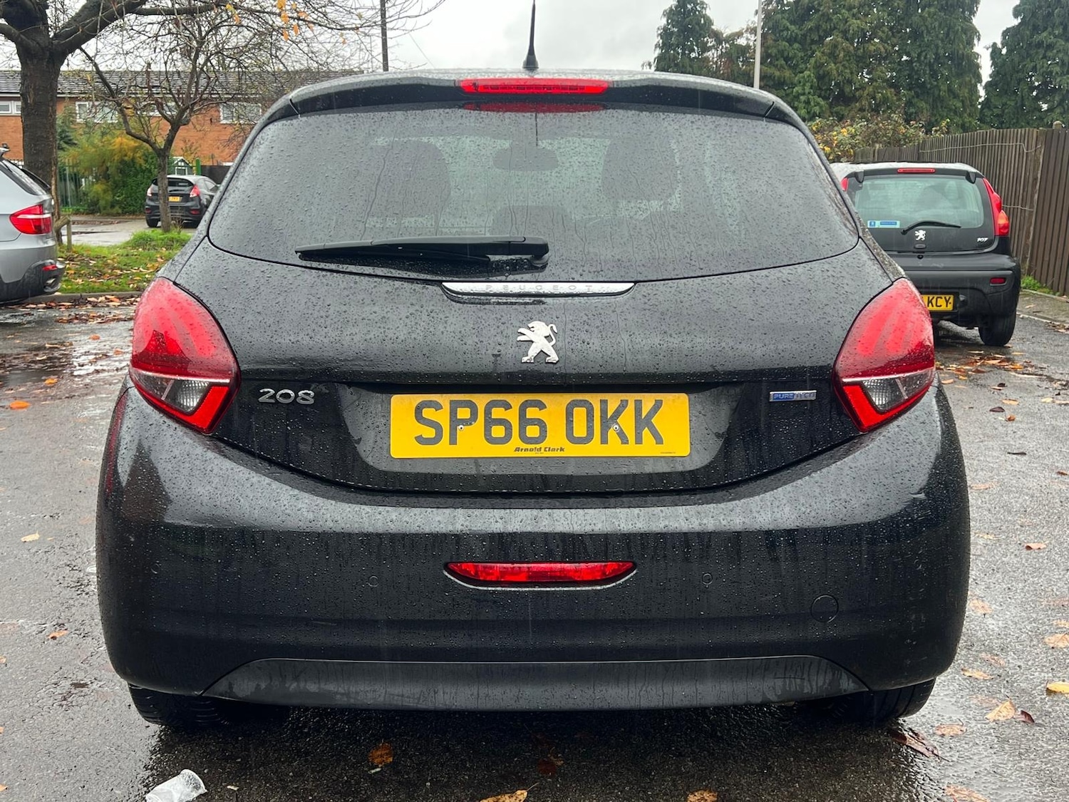 Used Peugeot 208 2016 for sale - 76458180: Photo 8