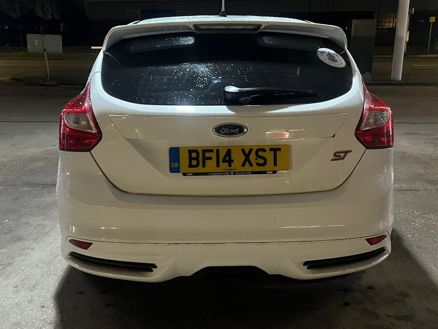 Used Ford Focus 2014 for sale - 77613853: Photo 10