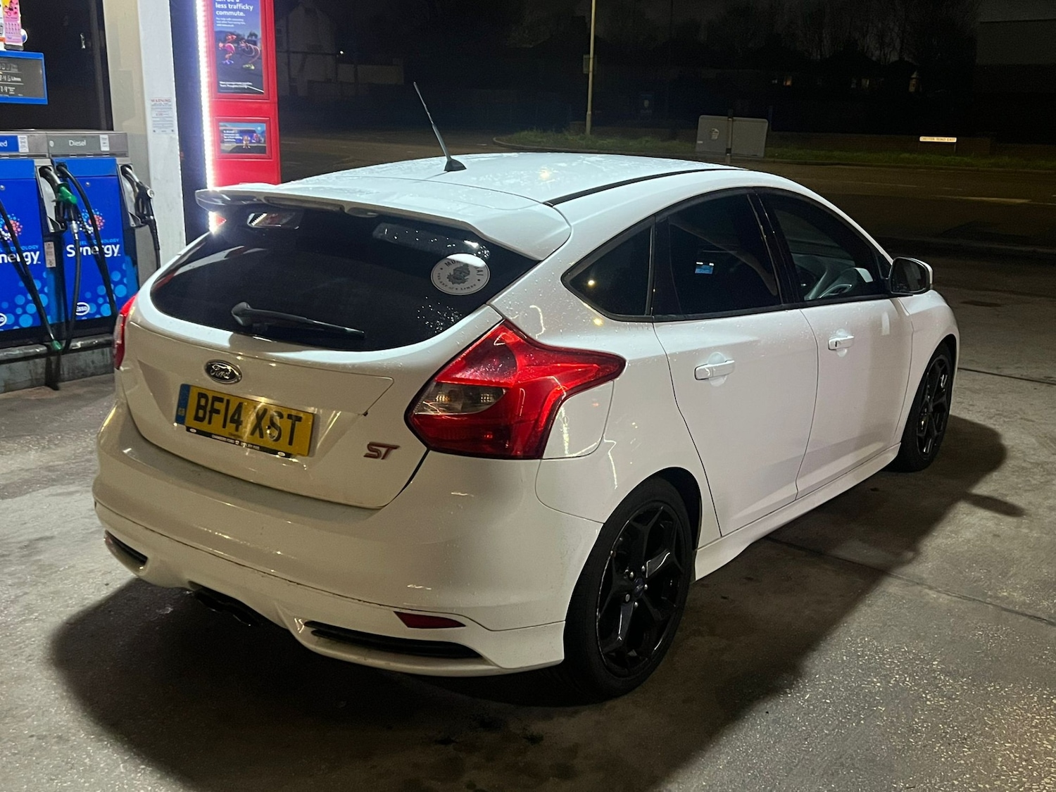 Used Ford Focus 2014 for sale - 77613853: Photo 12