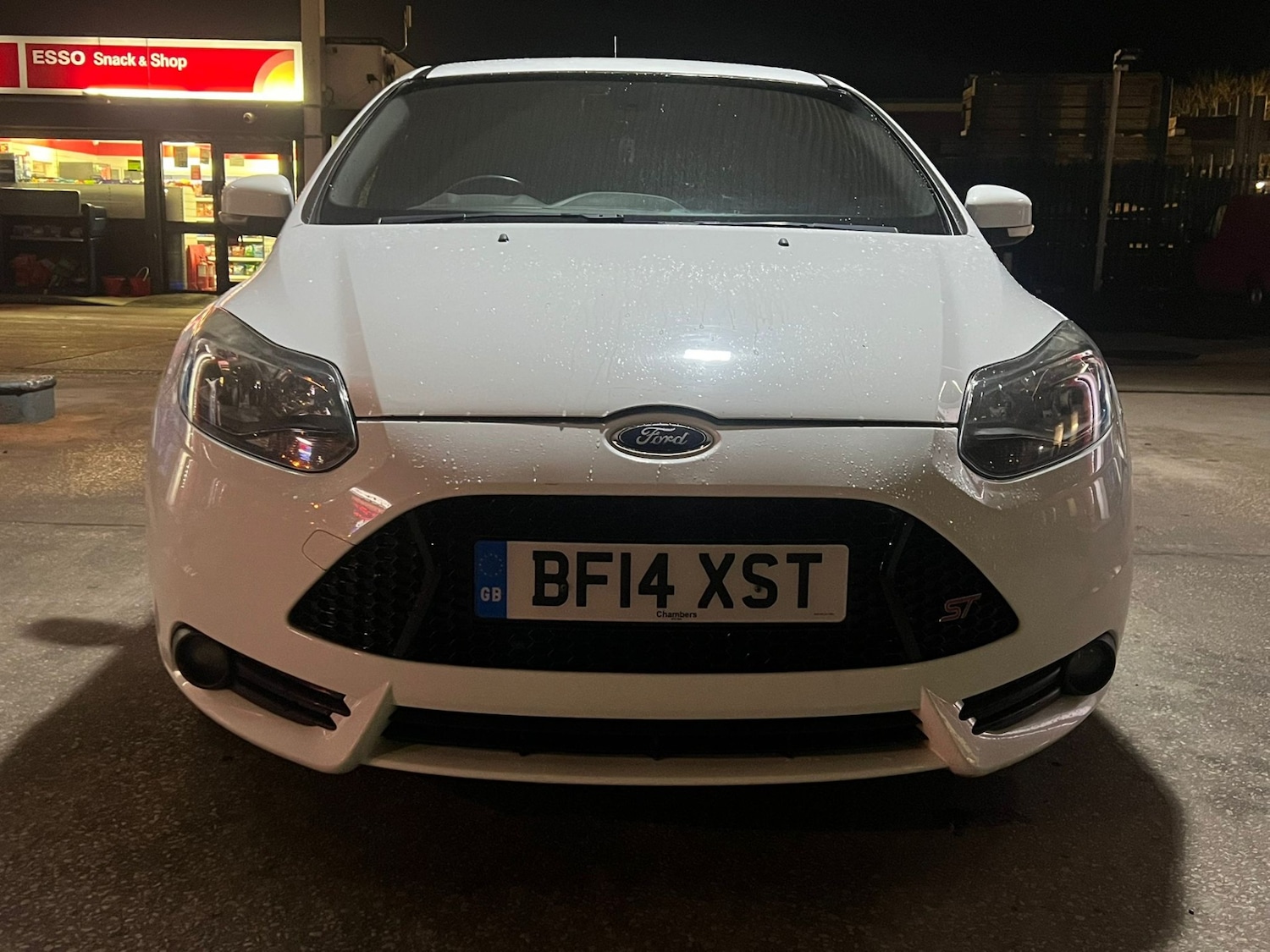 Used Ford Focus 2014 for sale - 77613853: Photo 3