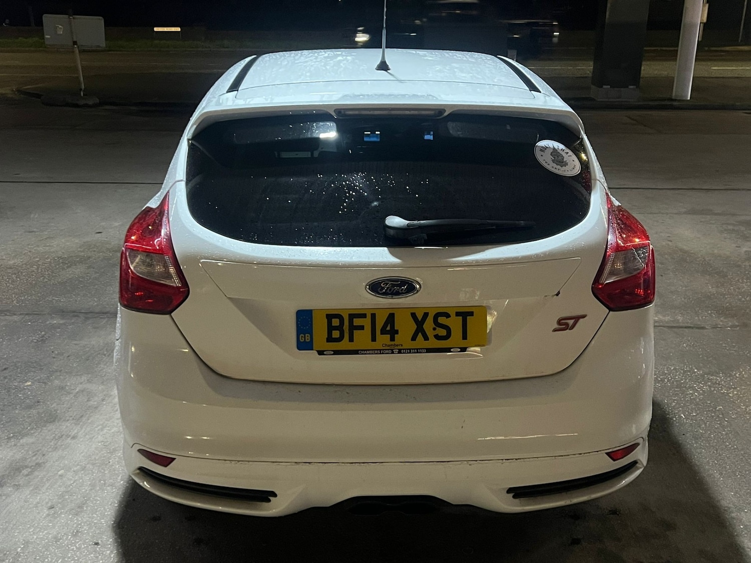 Used Ford Focus 2014 for sale - 77613853: Photo 9