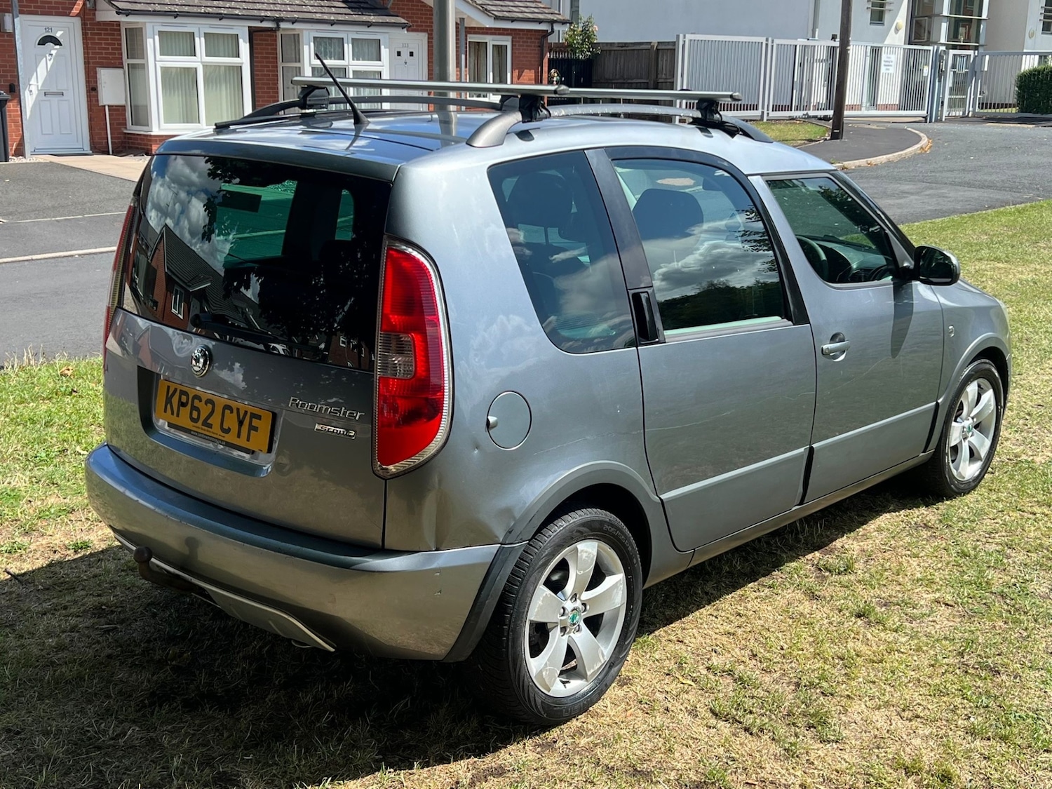 Used Skoda Roomster 2012 for sale - 76167587: Photo 10