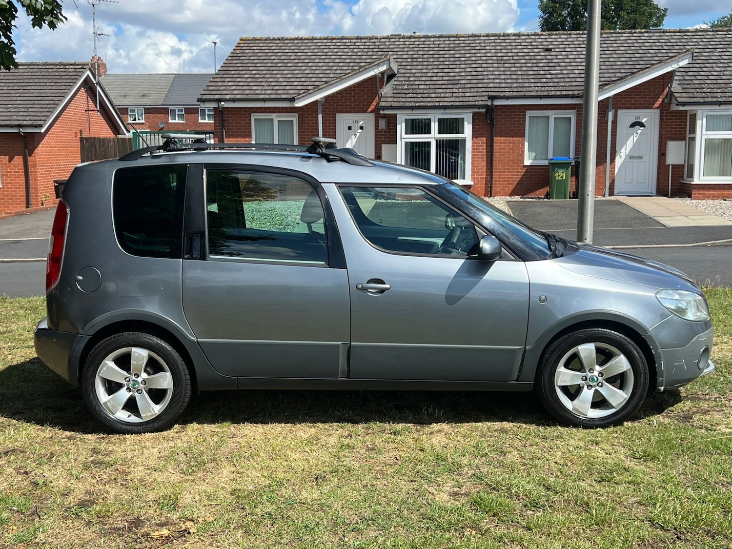 Used Skoda Roomster 2012 for sale - 76167587: Photo 13
