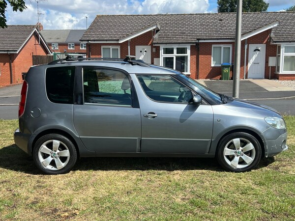 Used Skoda Roomster 2012 for sale - 76167587: Photo 13
