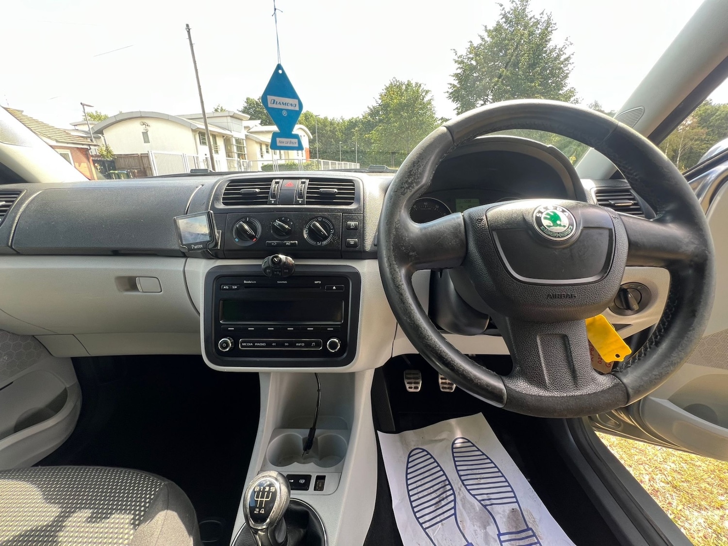 Used Skoda Roomster 2012 for sale - 76167587: Photo 14